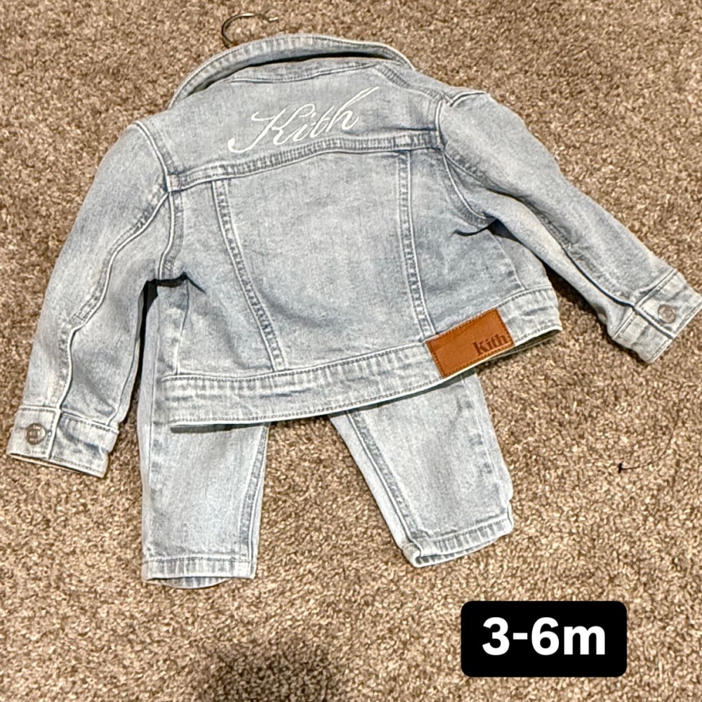 Kith Jean Set